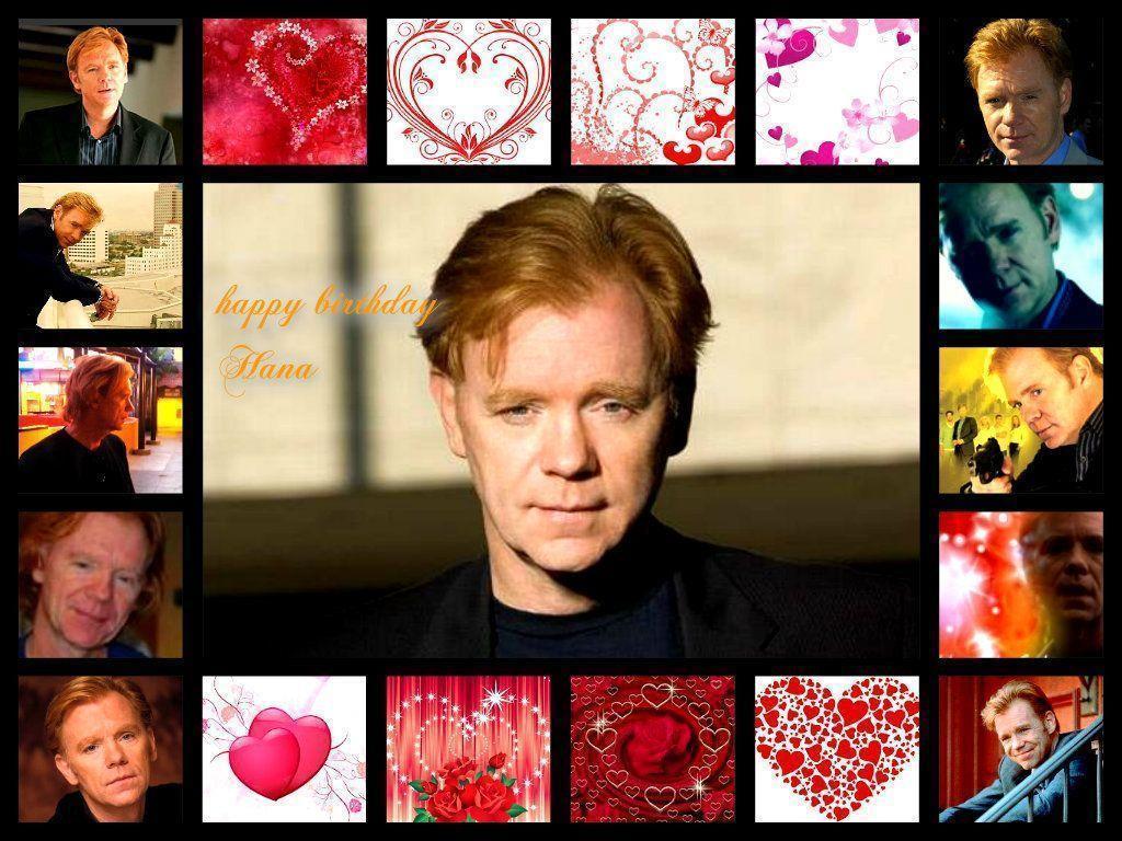 Birthday card Caruso Fan Art