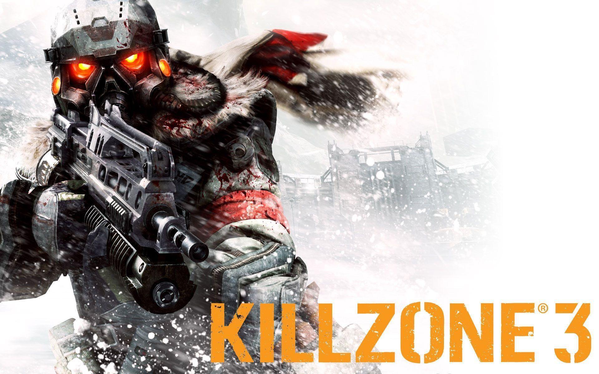 Killzone 3 Wallpaper. High Quality Wallpaper