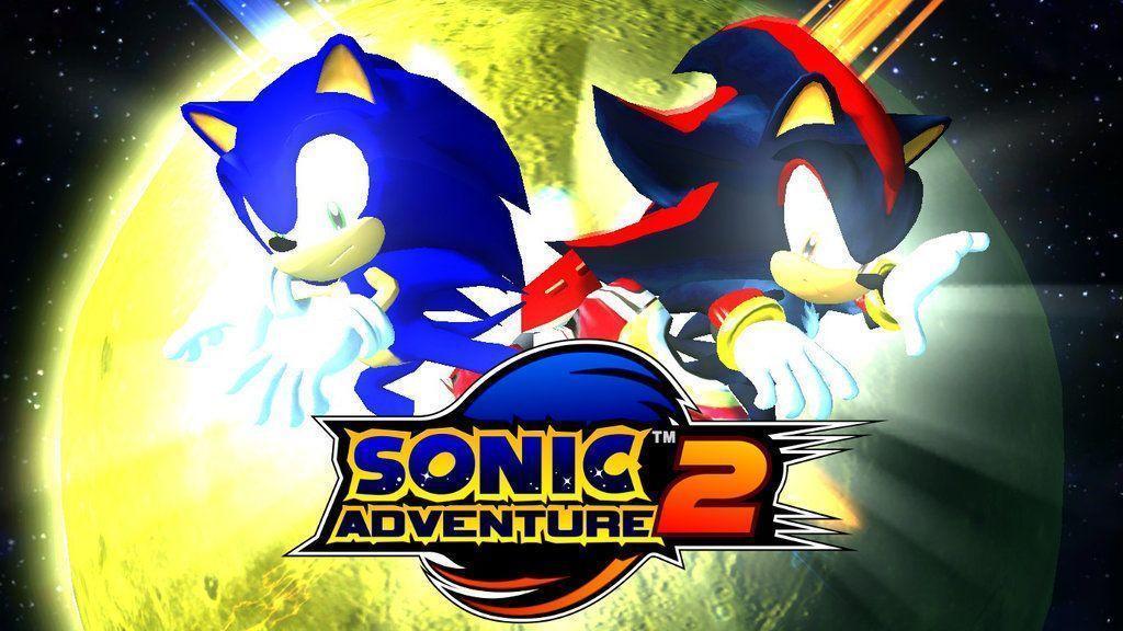Sonic Adventure 2 HD Wallpaper