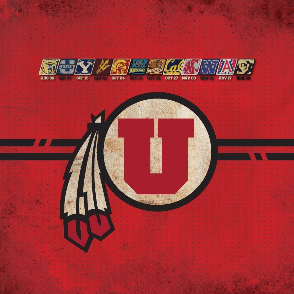 Utah Utes Logo Update Concept