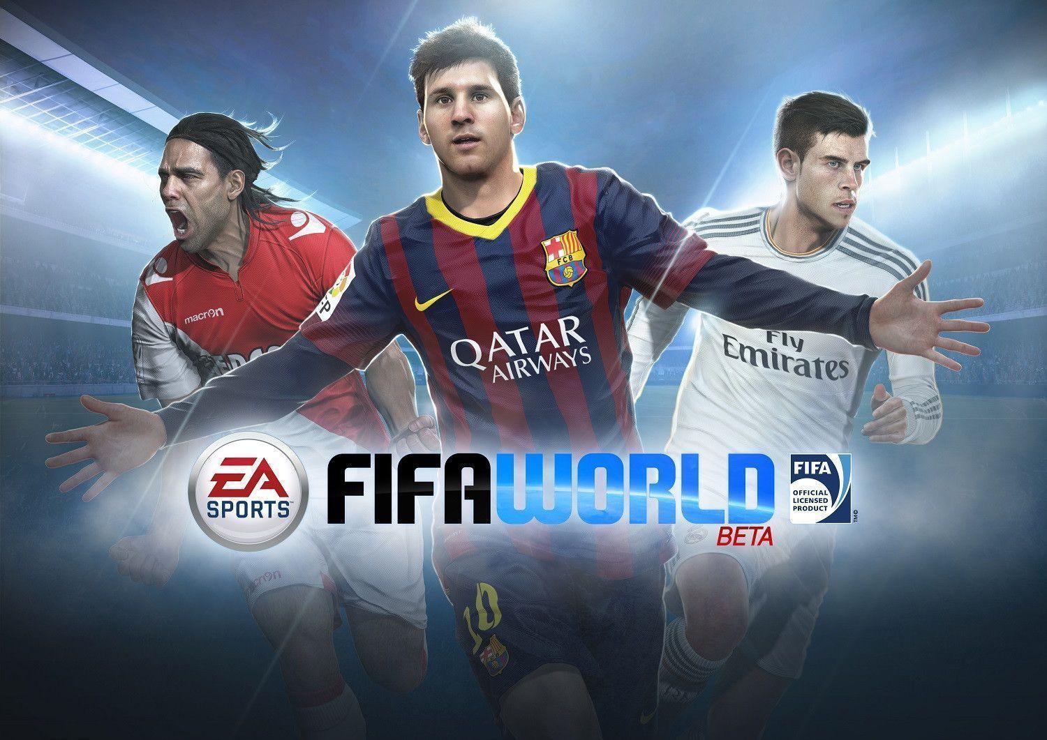 EA Sports FIFA World Wallpaper