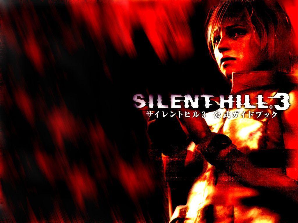Silent Hill 3 Wallpaper