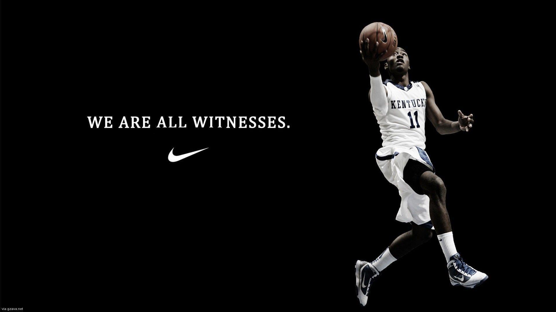 John Wall Basketball Player Wallpaper Nike