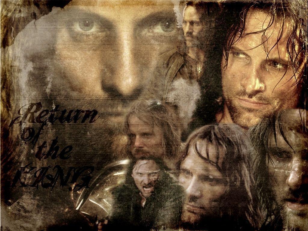 Aragorn Wallpaper and Picture Items