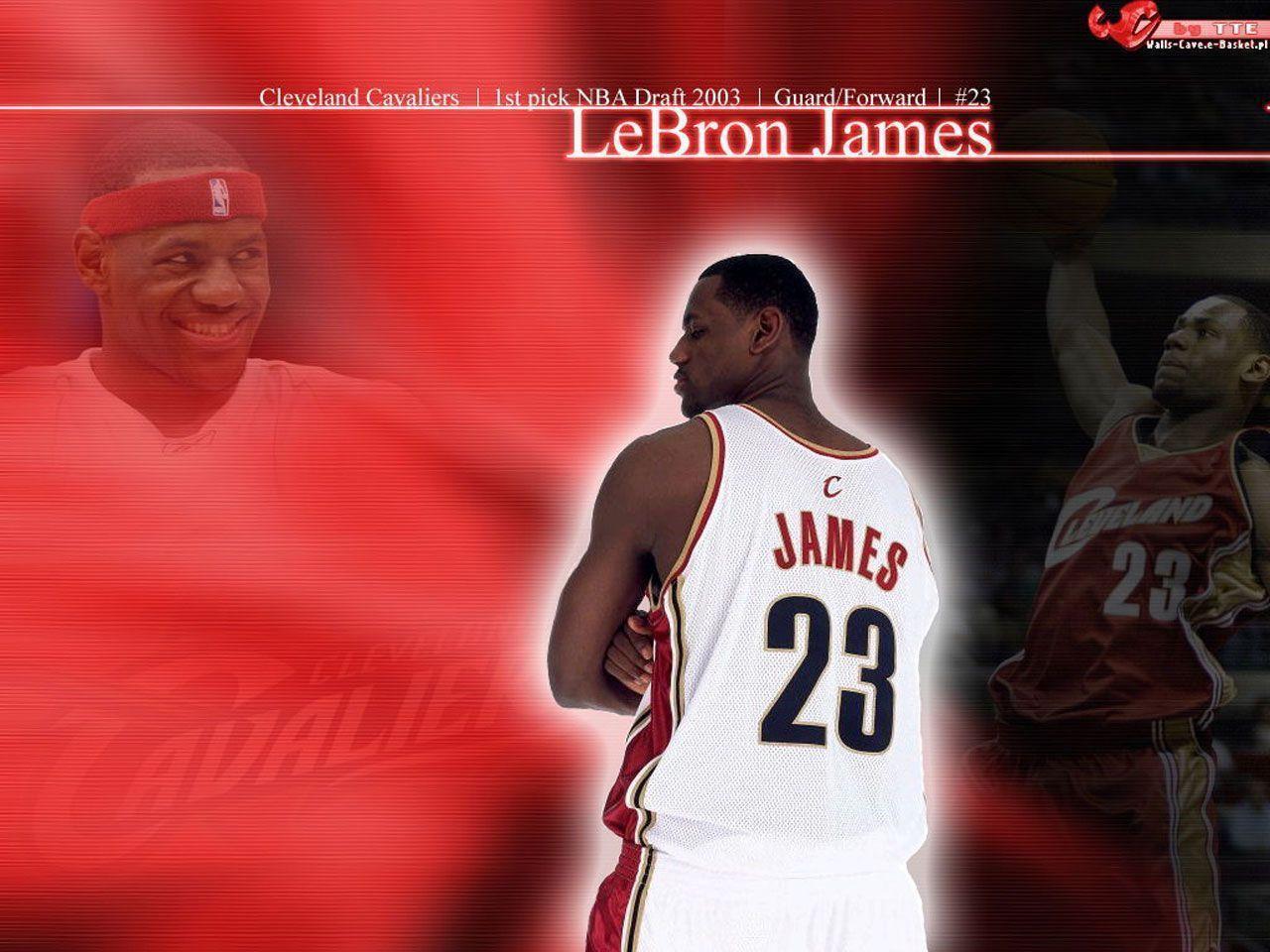 Lobran James Basketball : SportIssue