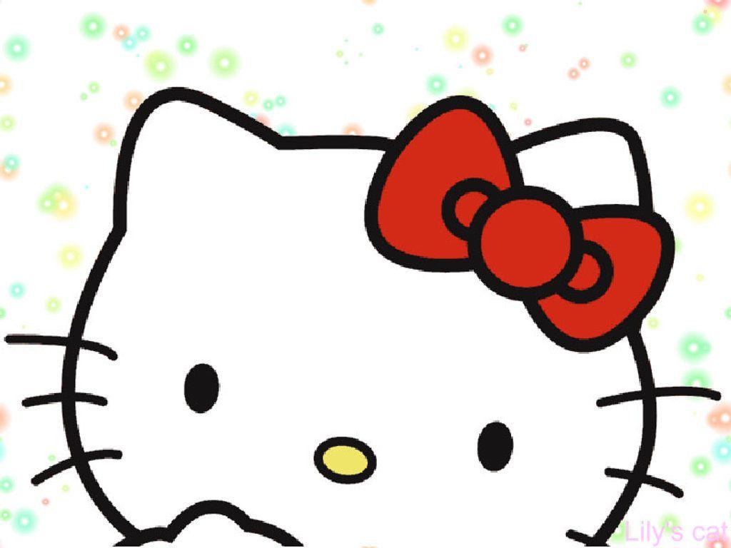 Download Hello Kitty Cartoons Imageci Wallpaper 1024x768. Full