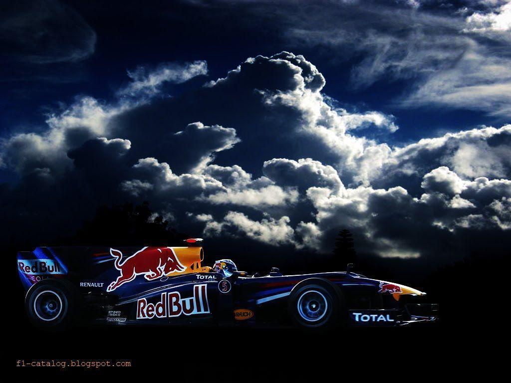 Red Bull Racing Wallpapers