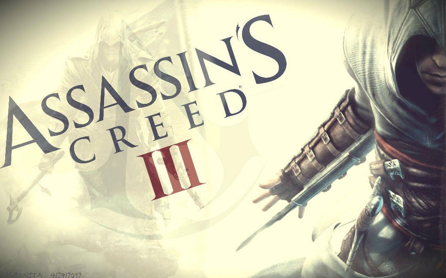 Assassin&;s Creed 3 Assassin&;s Wallpaper