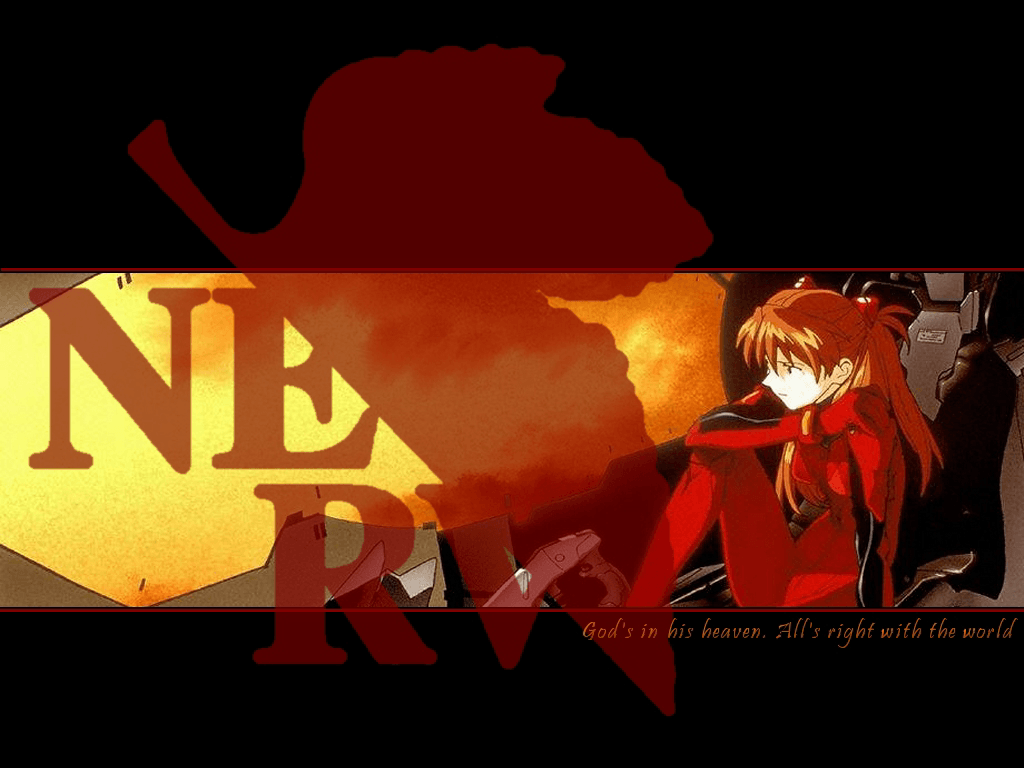 Asuka Langley Soryu Wallpaper HD Wallpaper