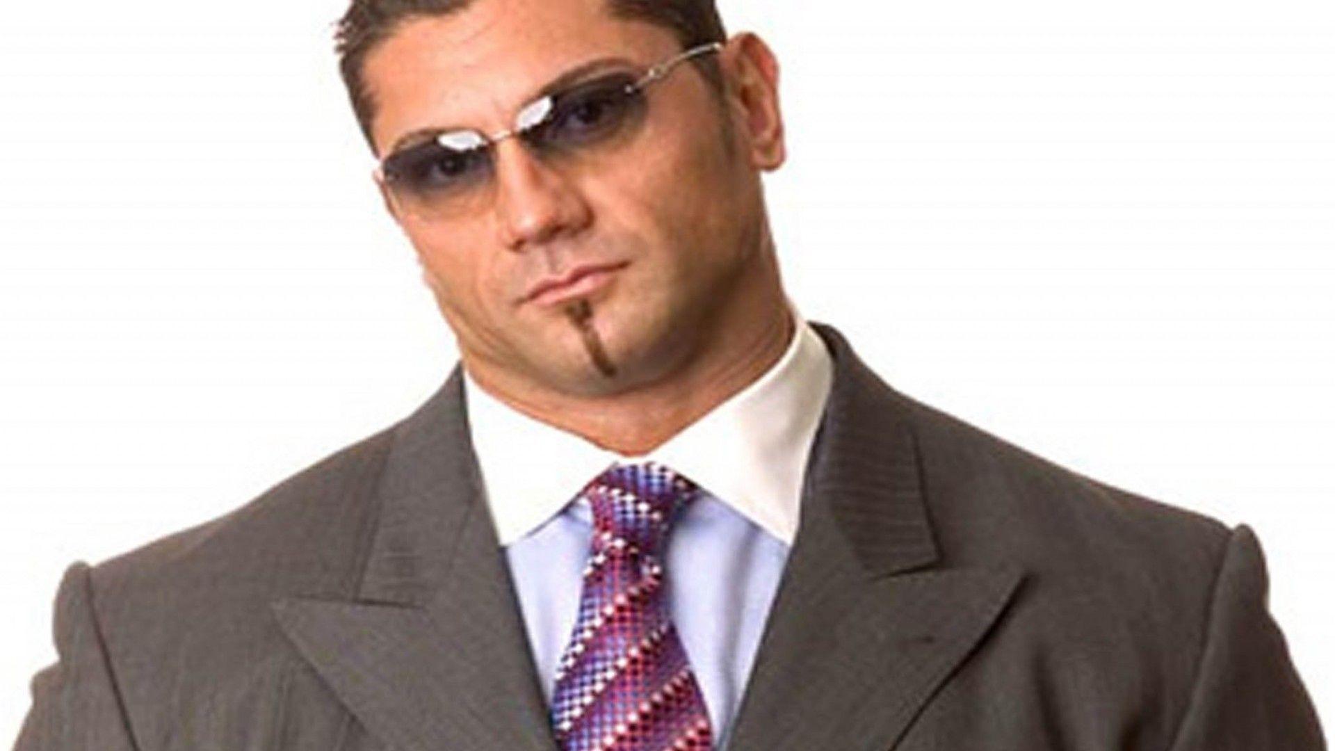 WWE Wrestling Batista Wallpaper