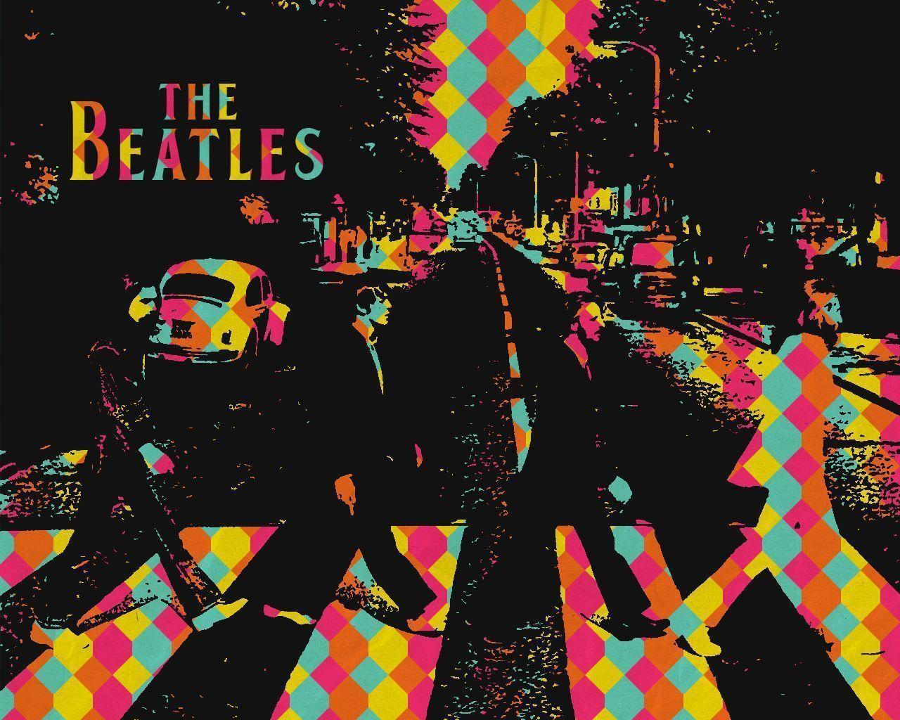The Beatles desktop wallpaper. The Beatles wallpaper