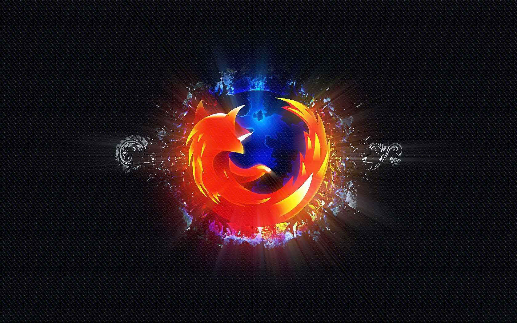 Firefox Girl Wallpaper HD Download