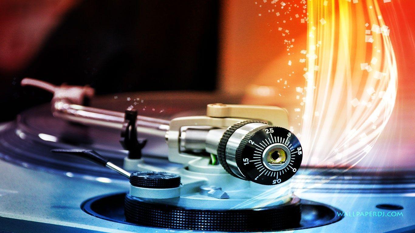 DJ Turntable Wallpapers - Wallpaper Cave