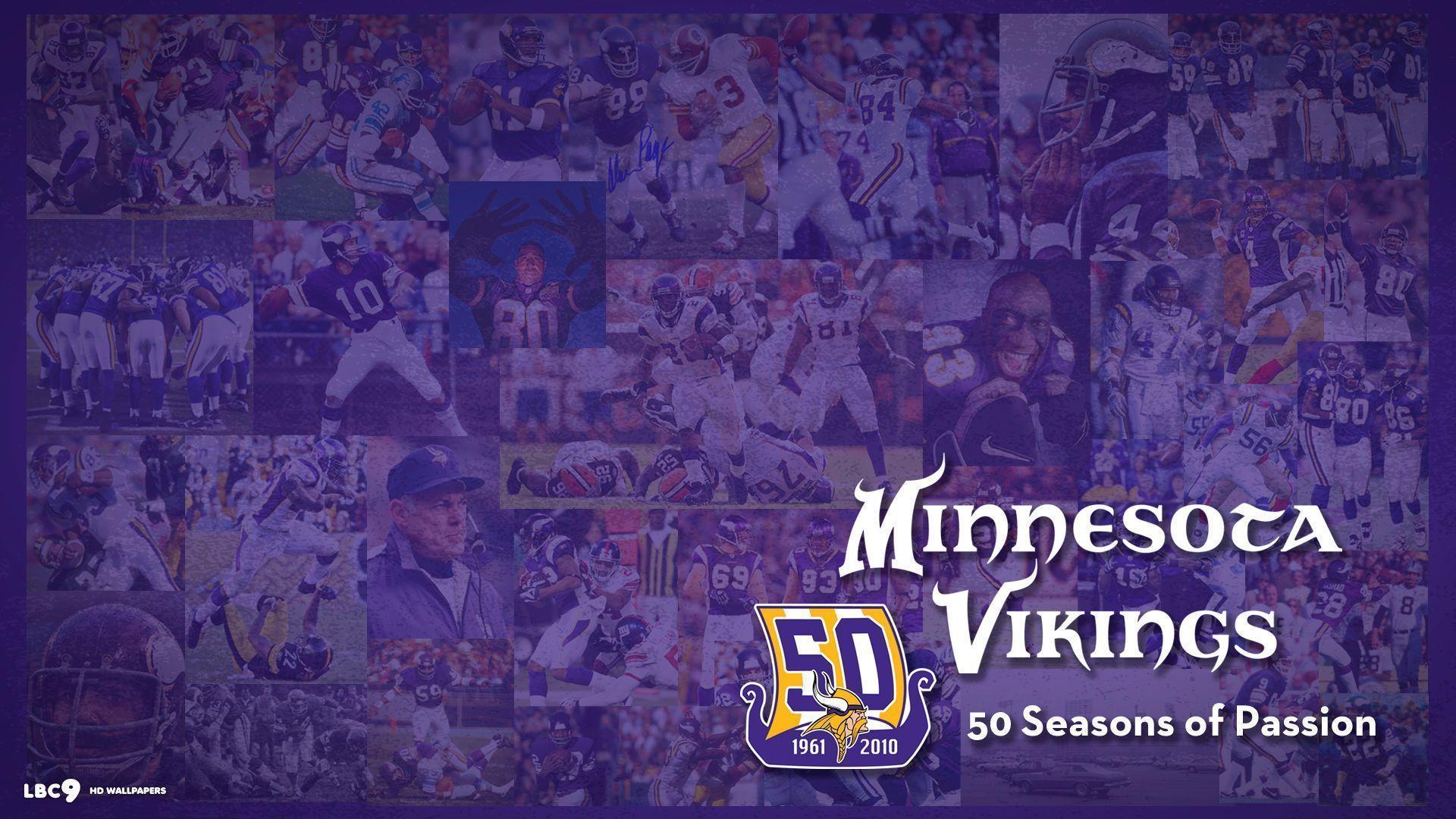 Minnesota Vikings Wallpaper 1 4. Nfl Teams HD Background