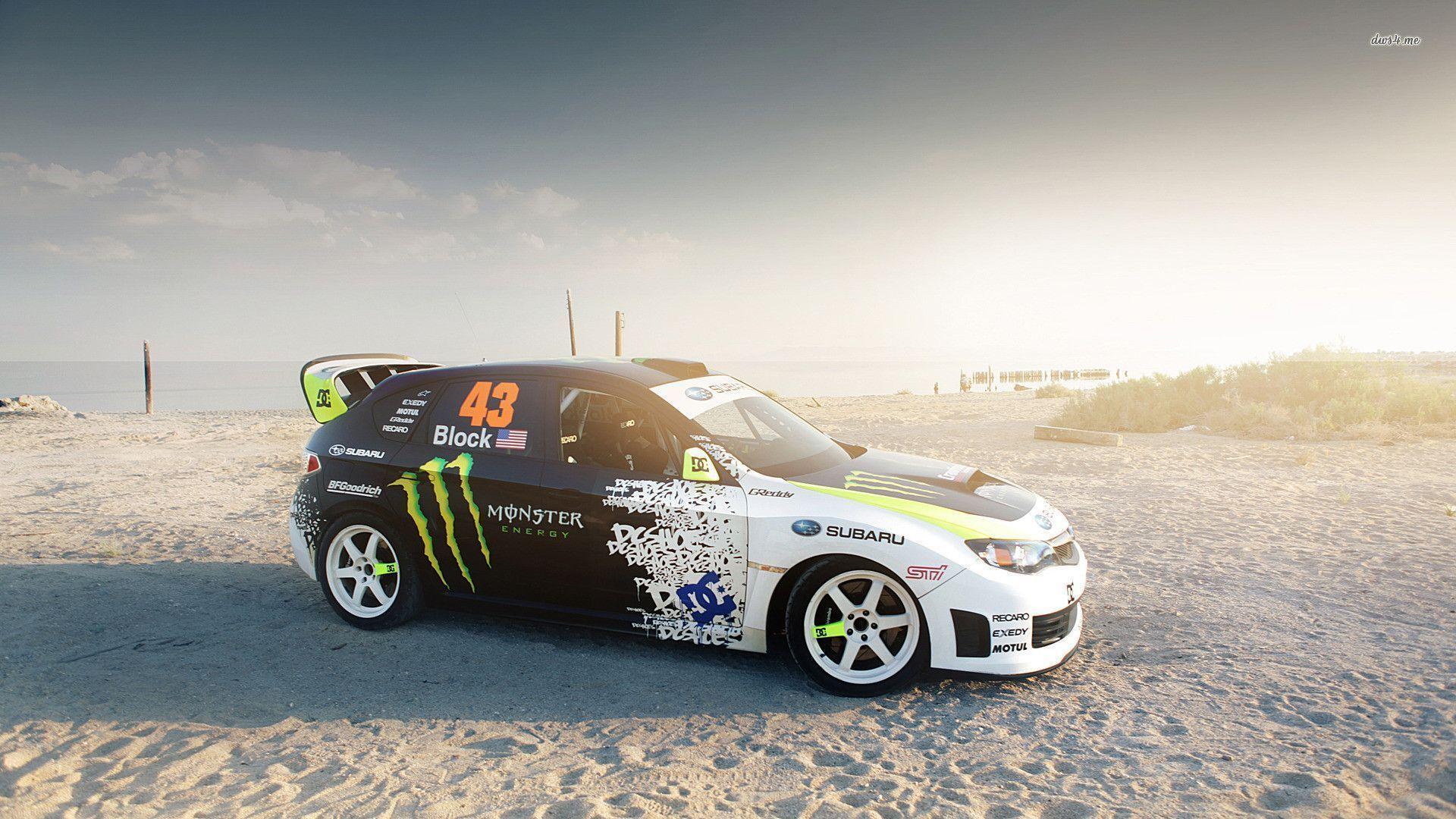 Ken Block Subaru Desktop Wallpaper Subaru Car Wallpaper