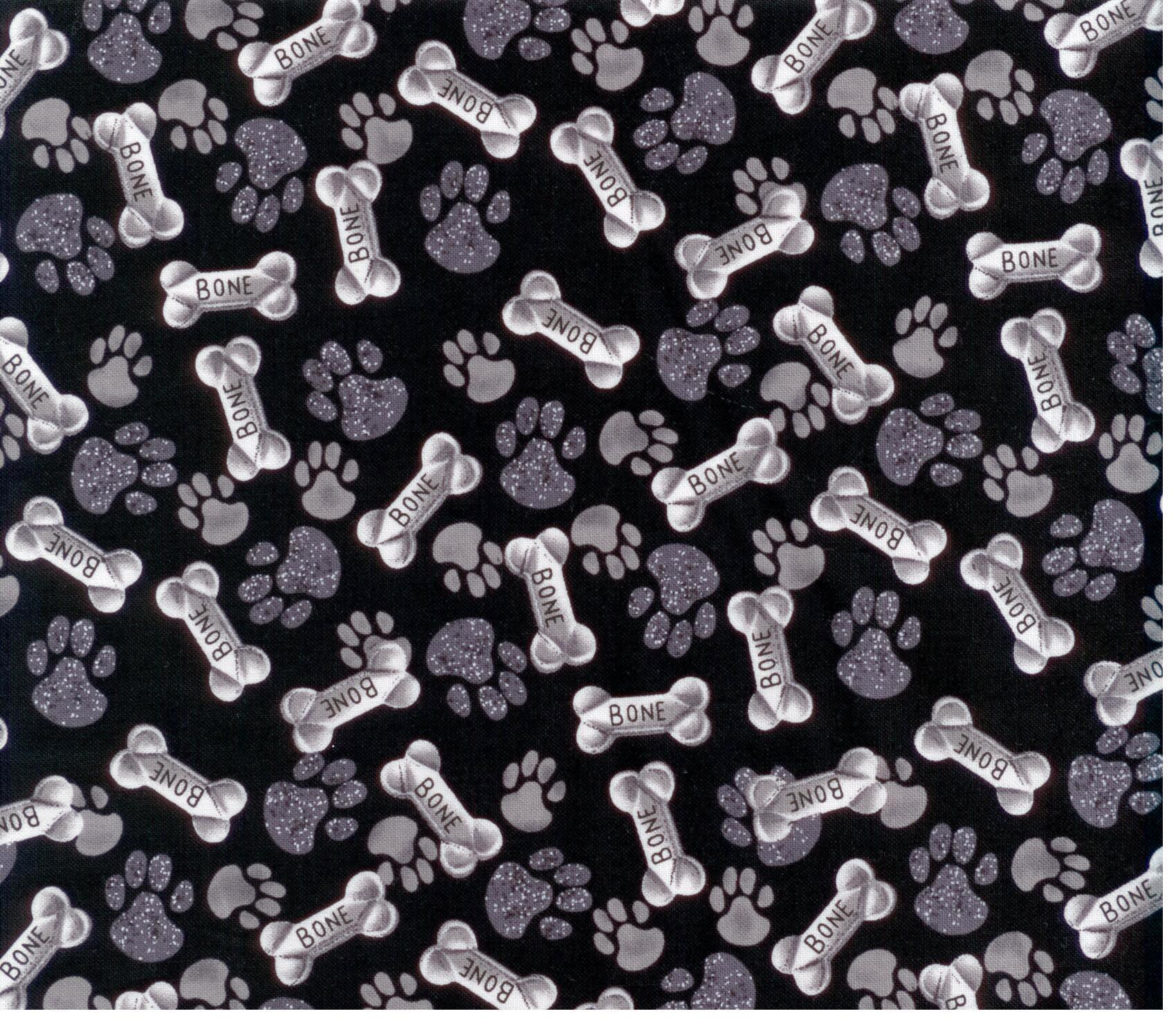 Paw Prints Wallpapers Wallpaper Cave