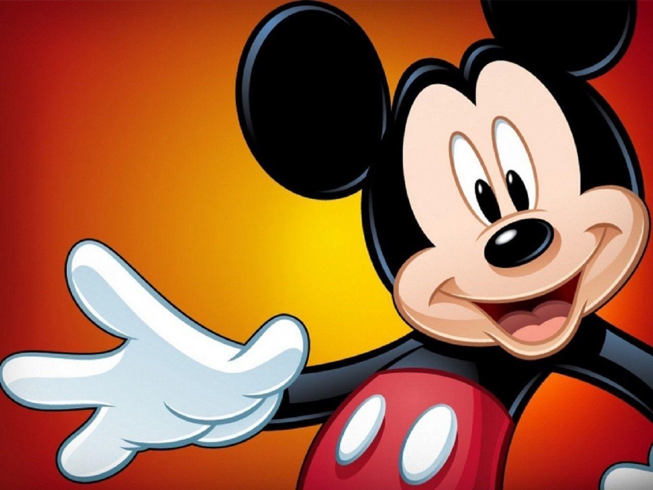 Mickey Mouse Backgrounds - Wallpaper Cave