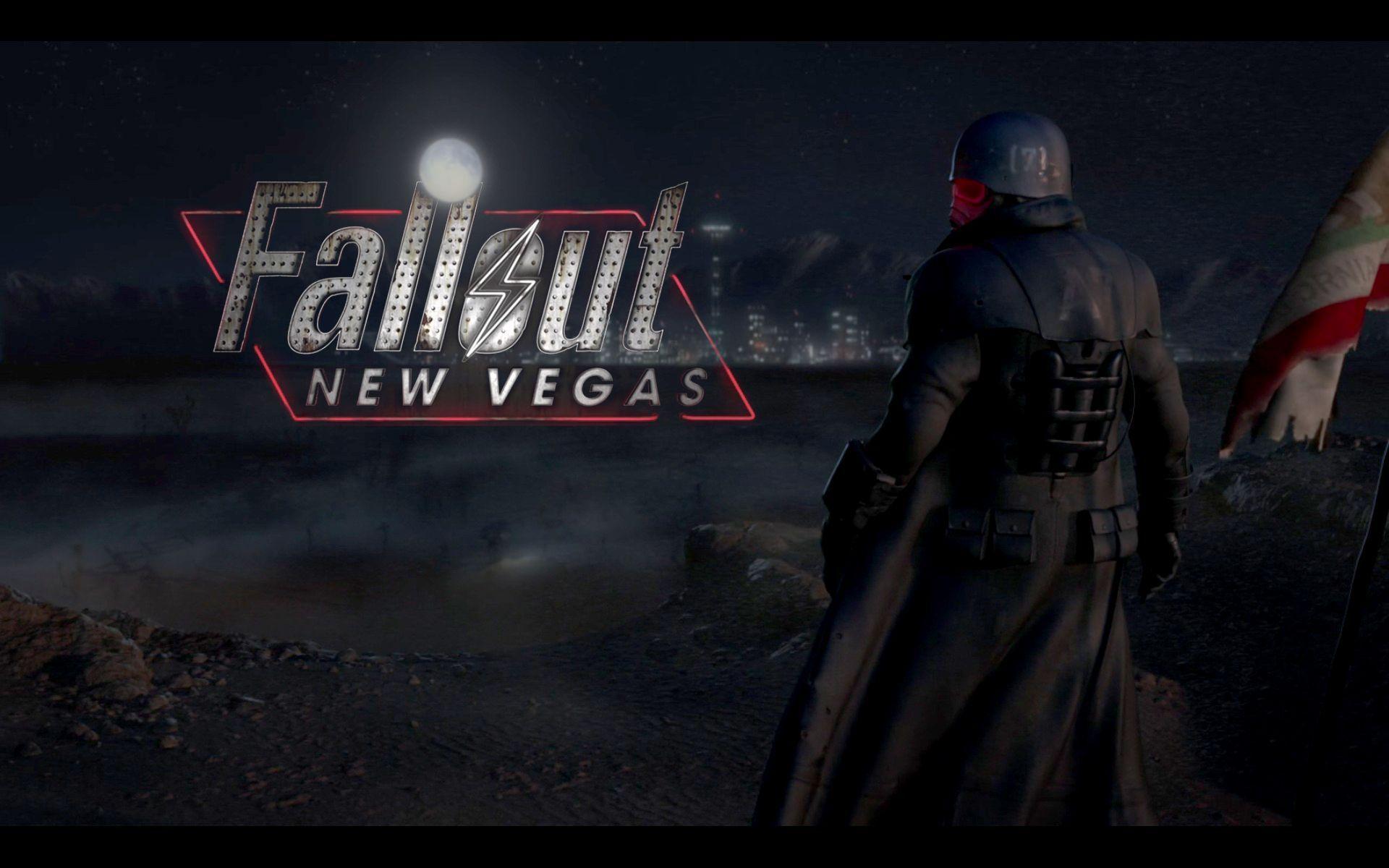 hd fallout new vegas wallpaper