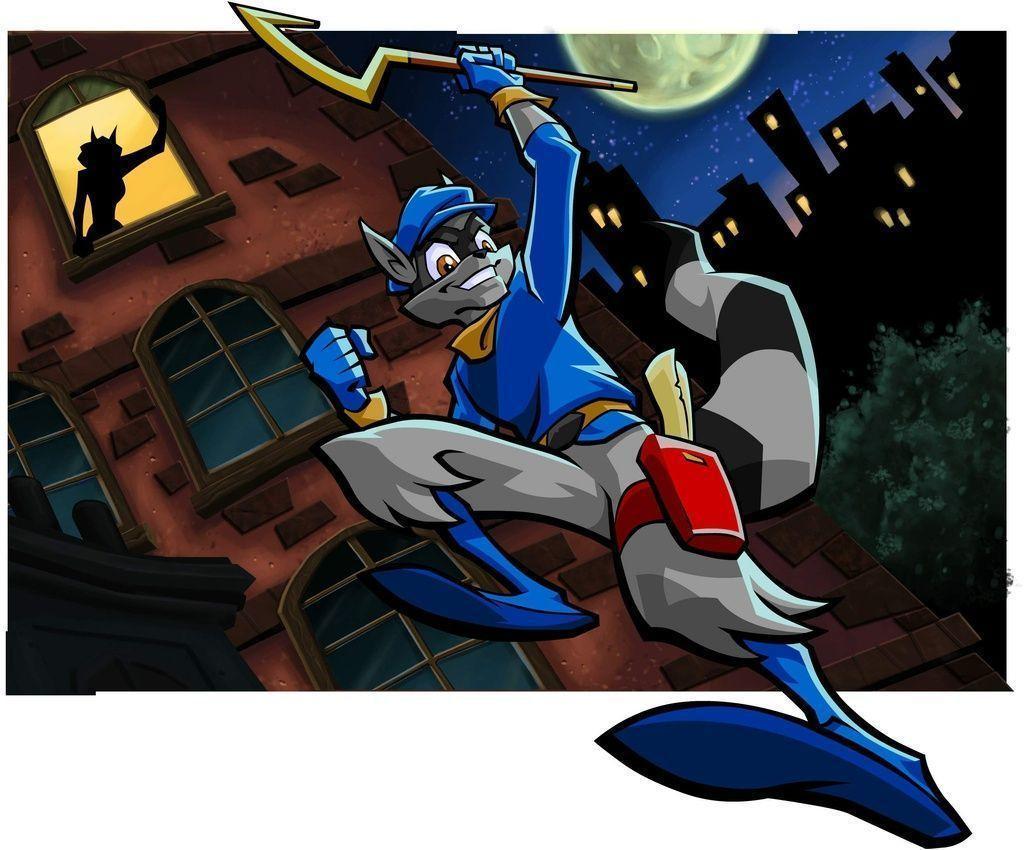 Sly Cooper Wallpapers - Wallpaper Cave