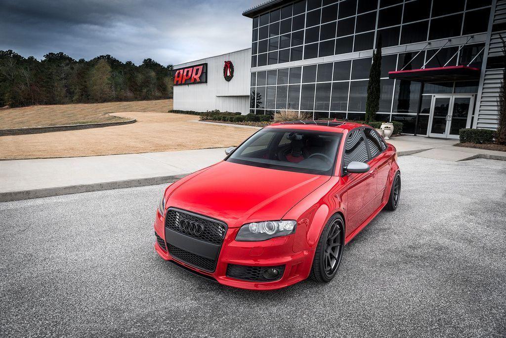 Tasty RS4 high resolution wallpaper image!