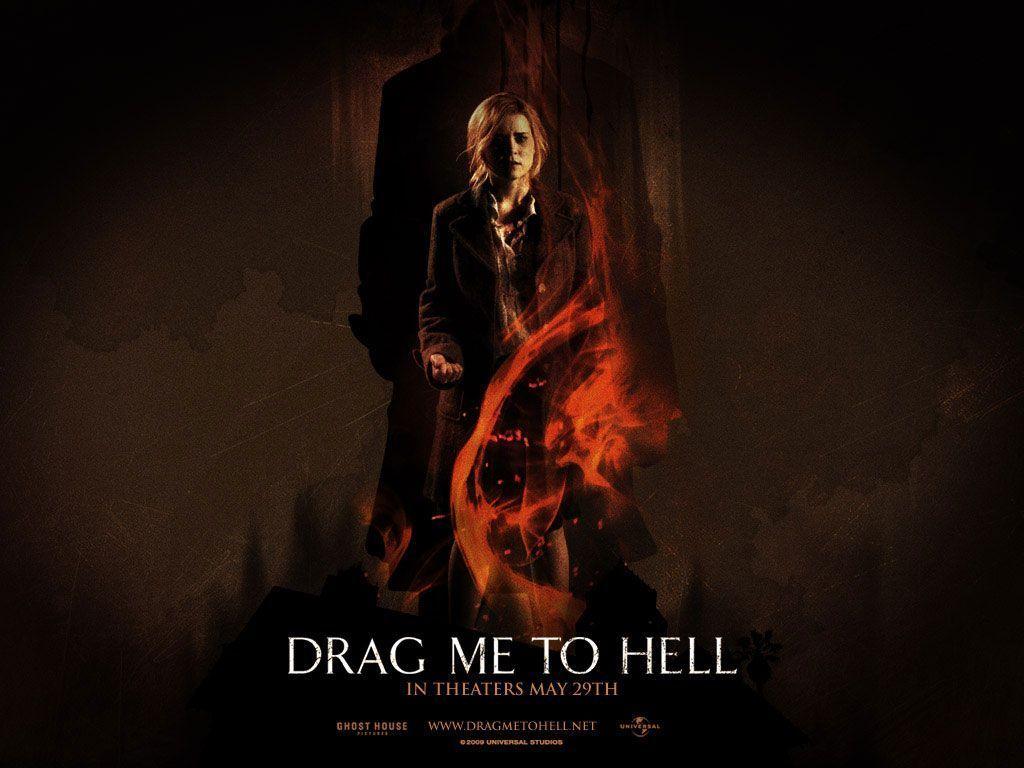Drag Me To Hell Wallpaper HD 1024x768 For Desktop