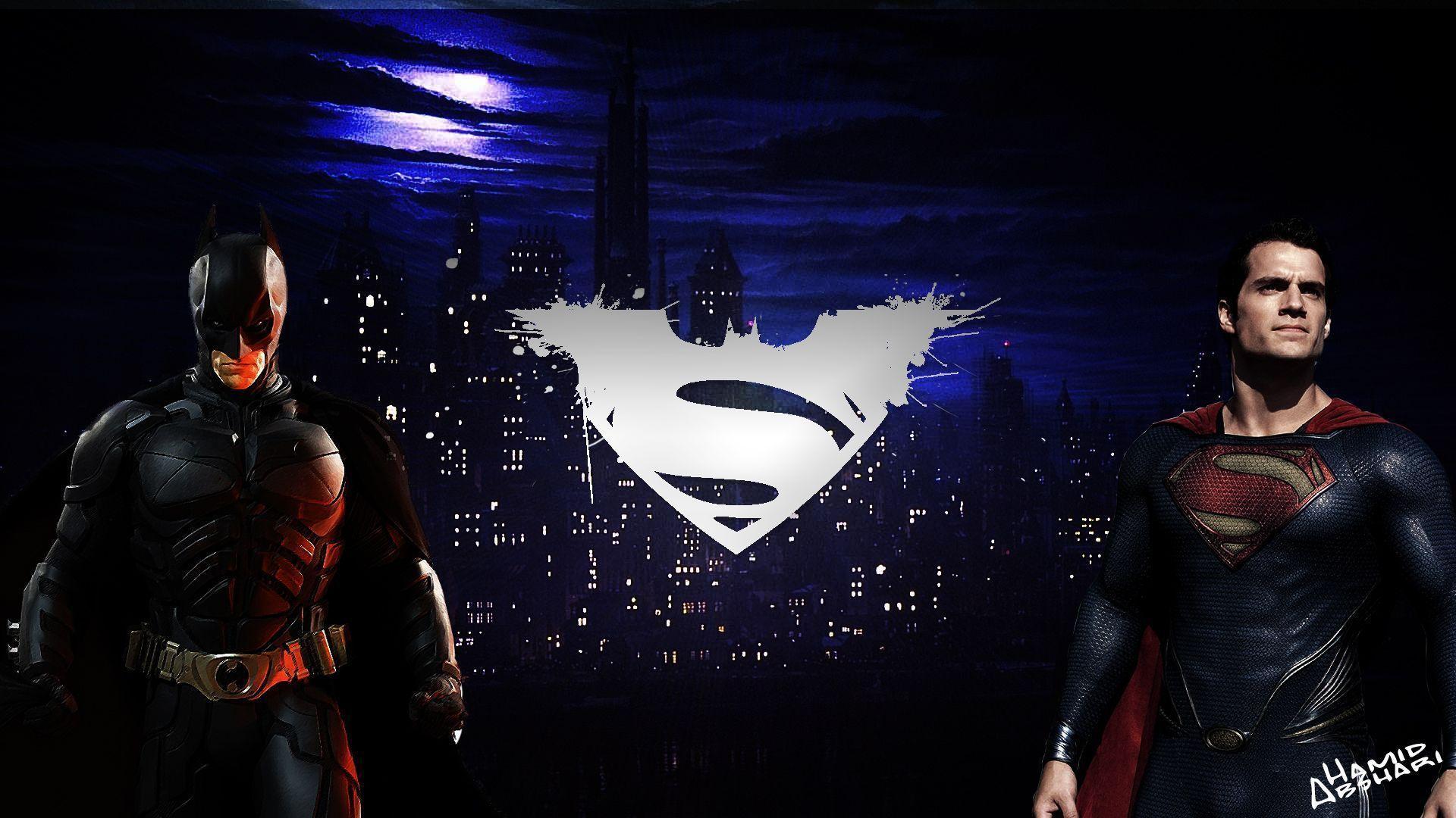 2015 Movie Batman Vs Superman Image Wallpapers Gallery