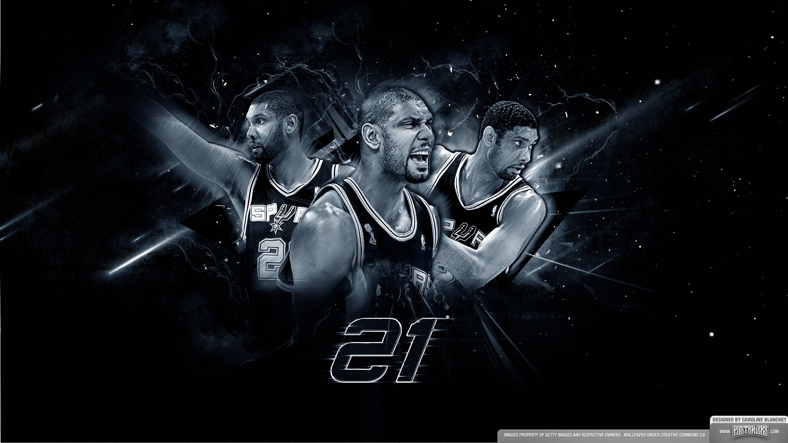 San Antonio Spurs. Posterizes. NBA Wallpaper & Basketball