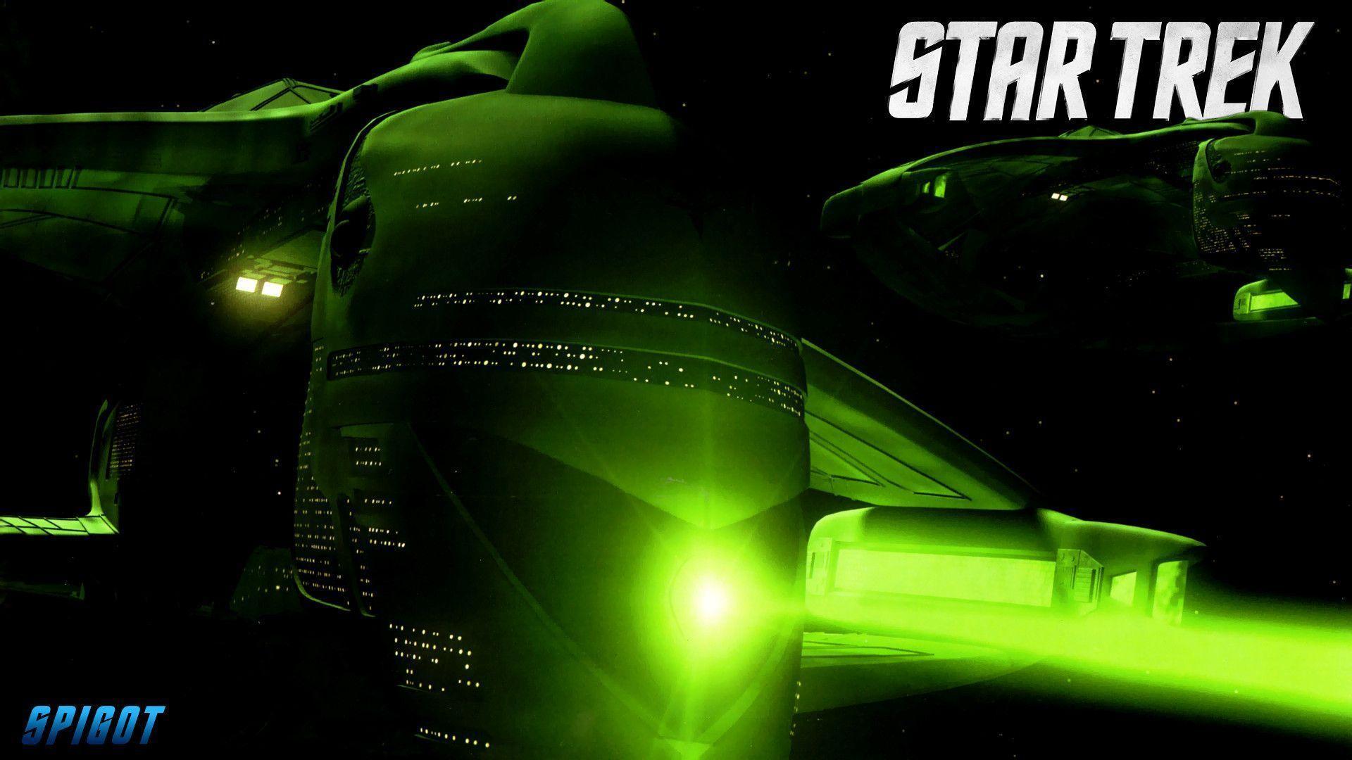 image For > Romulan Wallpaper