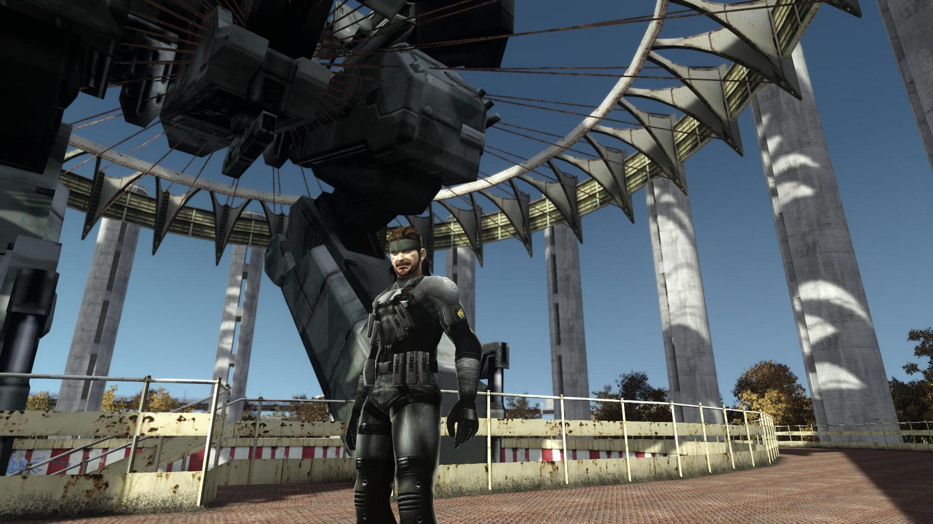 Metal Gear Rex Mods.com Theft Auto 4 Car Mods