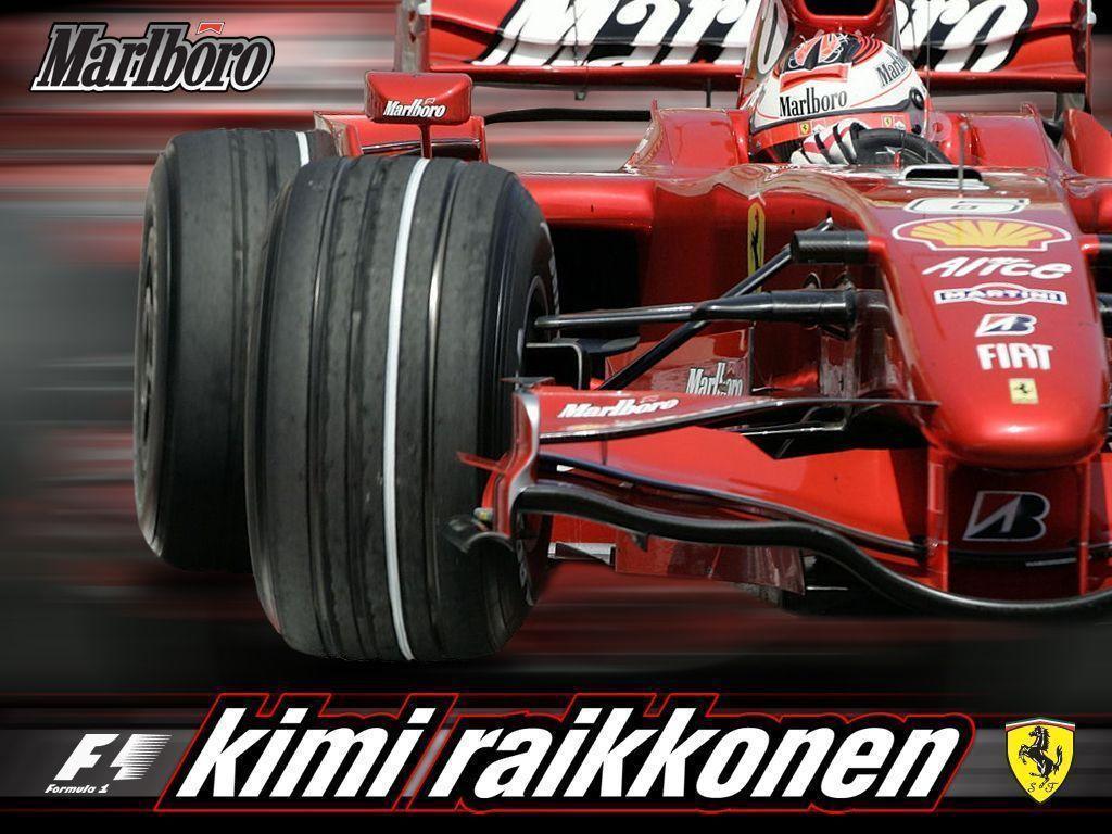 Kimi Raikkonen WRC driver 2010 wallpaper