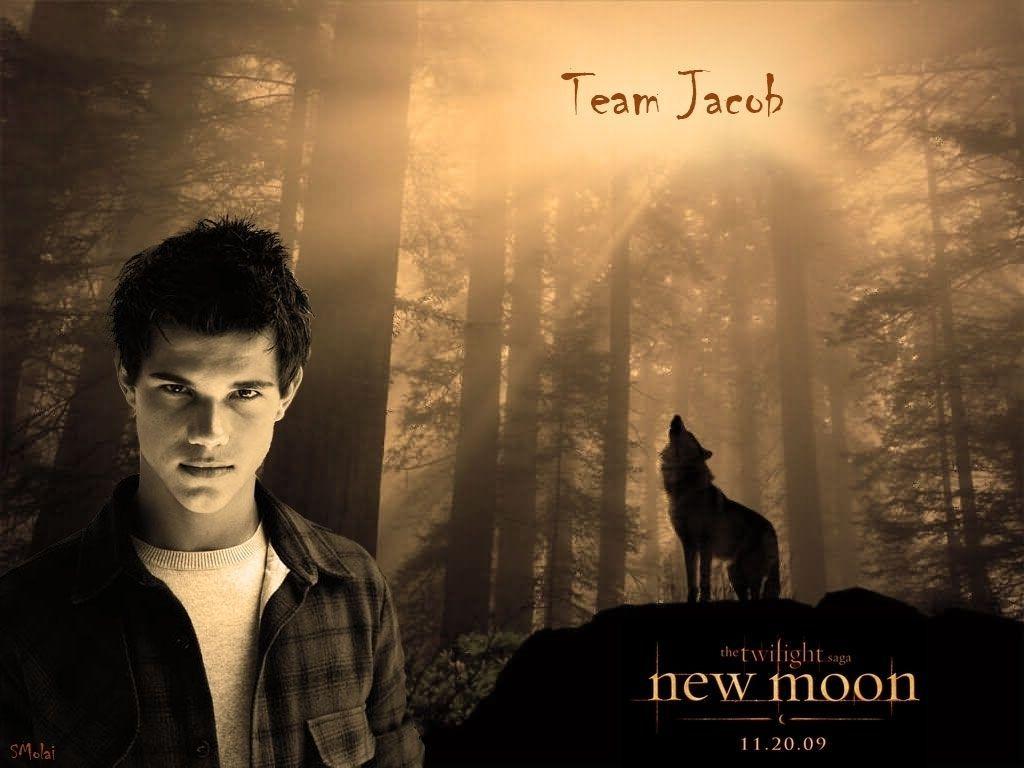 Team Jacob Poster (fan made)