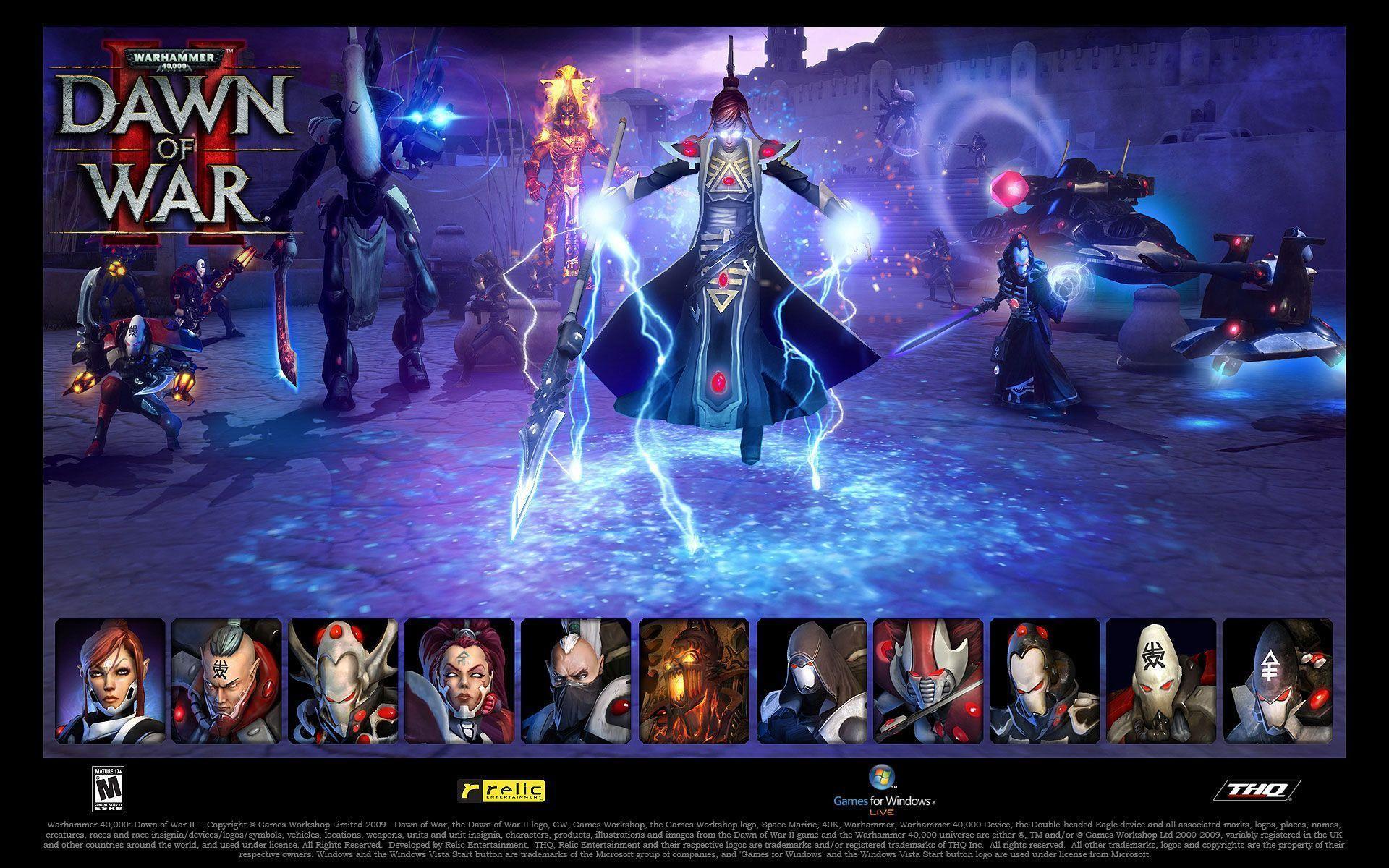 Warhammer 40k Eldar Wallpaper. HD Wallpaper Base