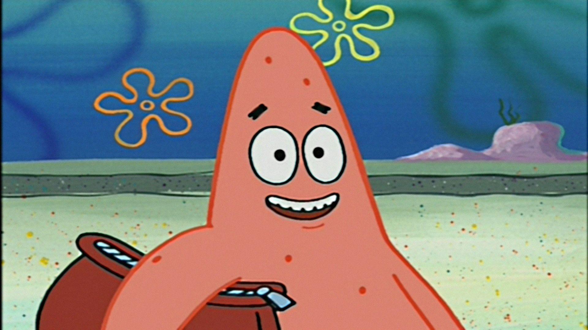 Image For Funny Patrick Star Wallpapers.