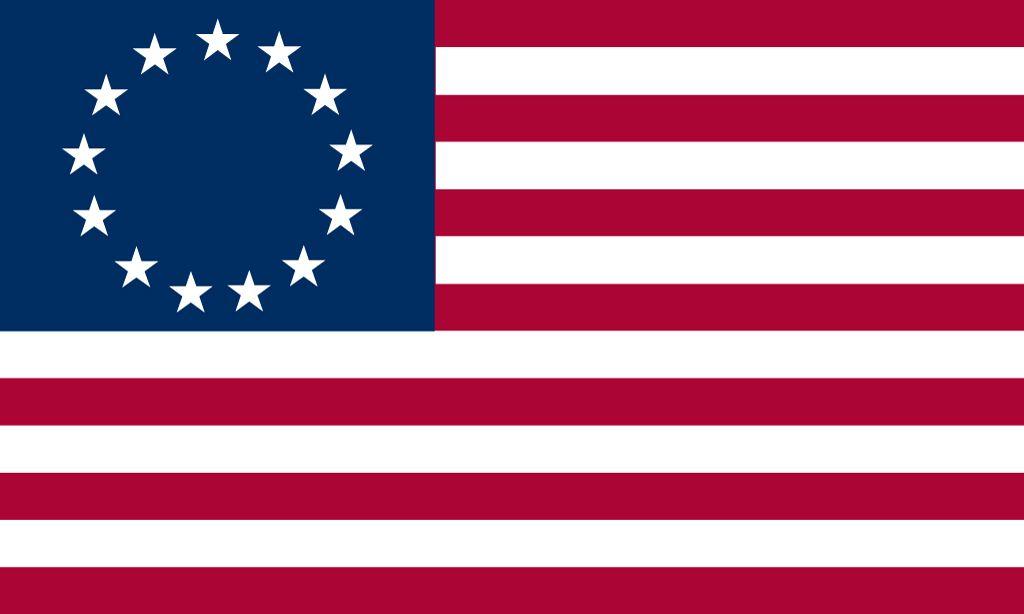 United State of America (USA) Flag Picture