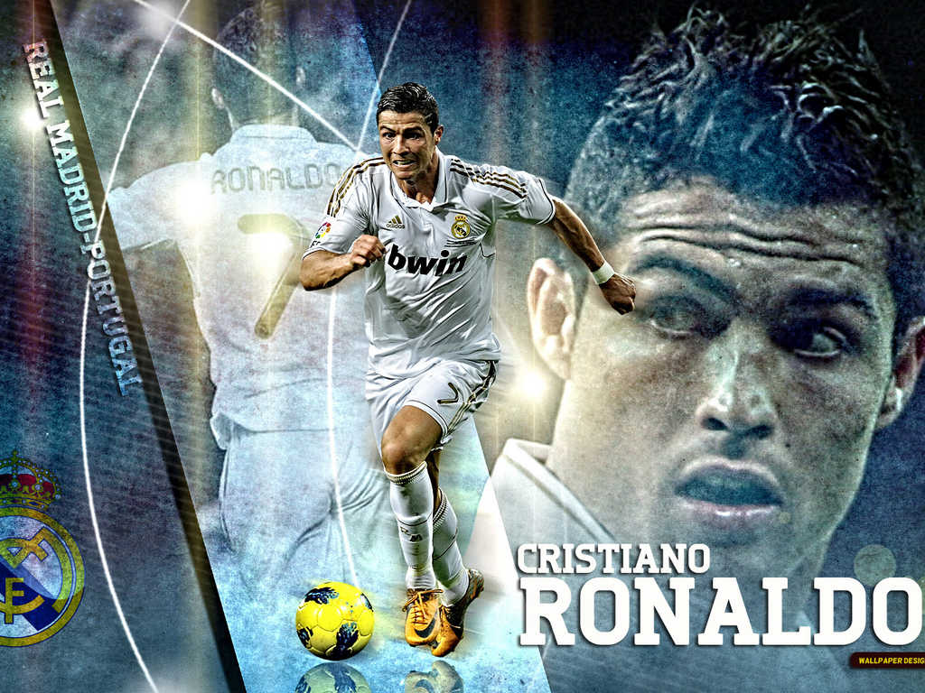 Crisitano Ronaldo Real Madrid Star Cristiano 20039378jpg Picture
