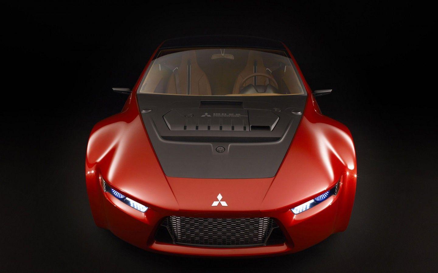 Vehicles For > Mitsubishi Eclipse Spyder Wallpaper