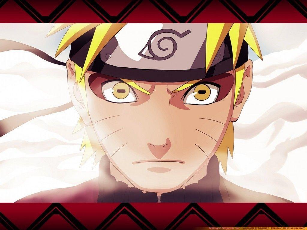 Naruto Uzumaki Bijuu Sage Mode 4K Wallpaper #6.1354