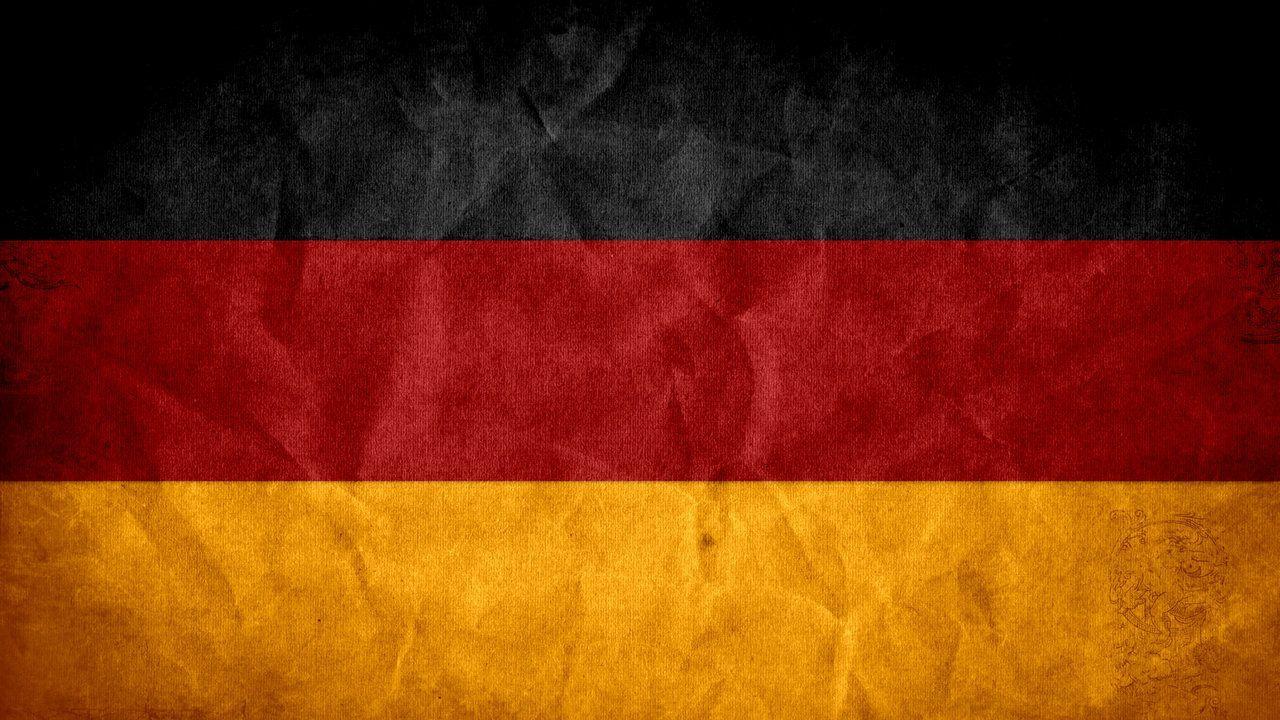 Germany Grunge Flag By SyNDiKaTa NP