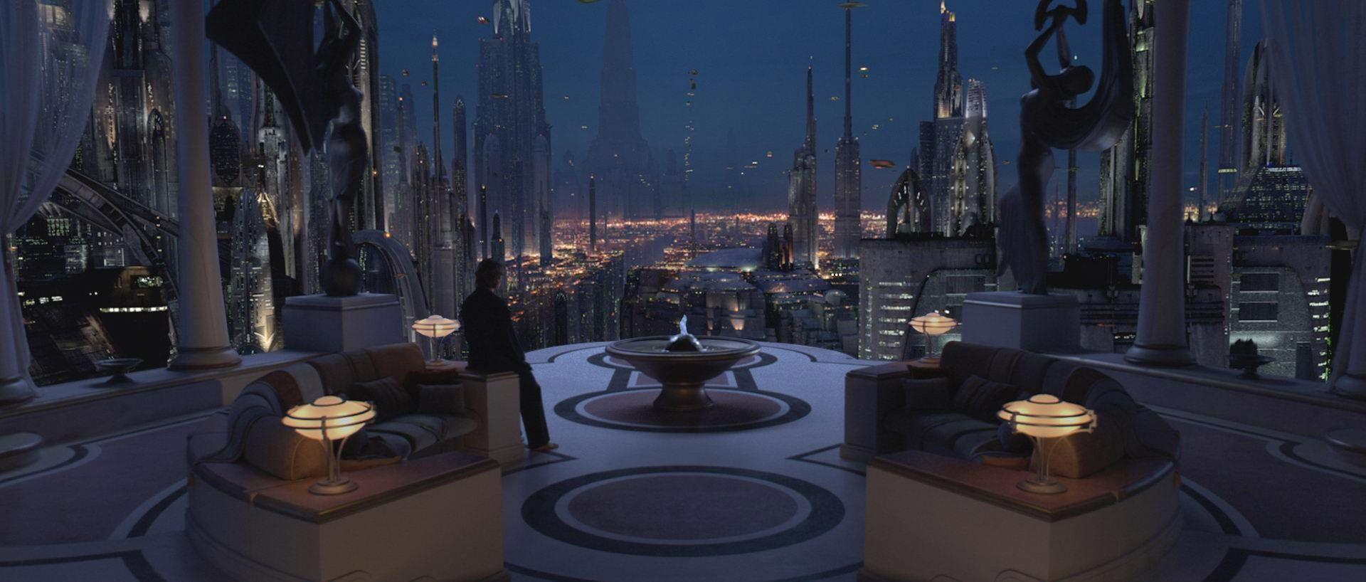 Pix For > Coruscant Wallpapers 1920x1080