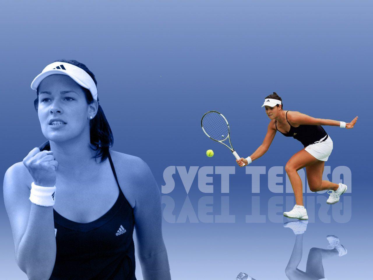 Ivanovic Wallpapers - Wallpaper Cave