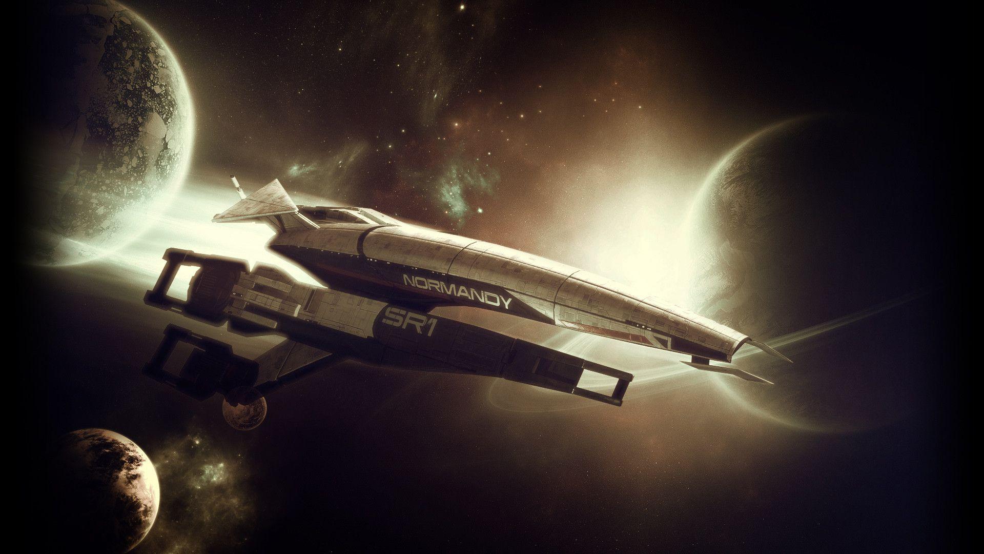 Mass Effect Hd Wallpapers and Backgrounds