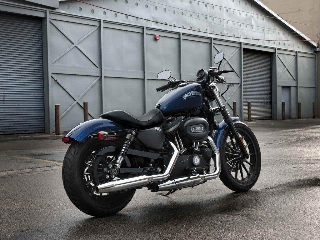 Pin Davidson Xl883n Iron 883 2012 Picture 02 Widescreen HD