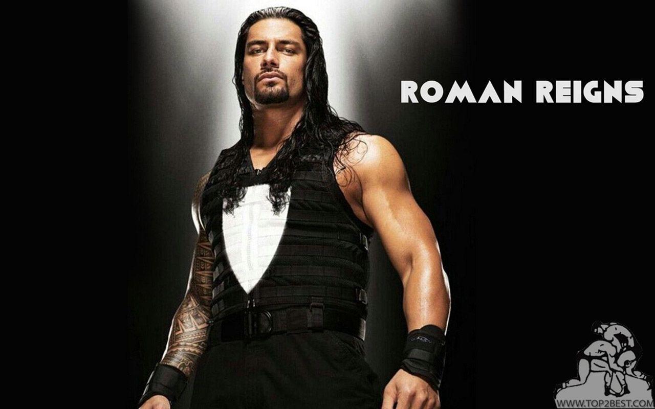 Roman Reigns WWE 2015