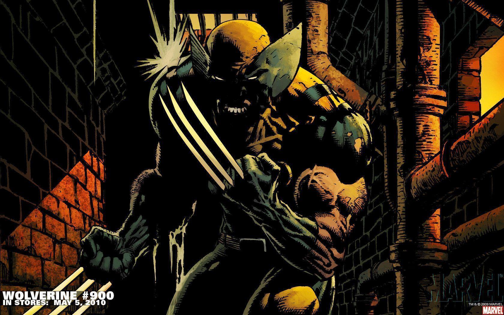 Enjoyable Marvel Wolverine Comics Wallpaper 1280x960PX Colorful