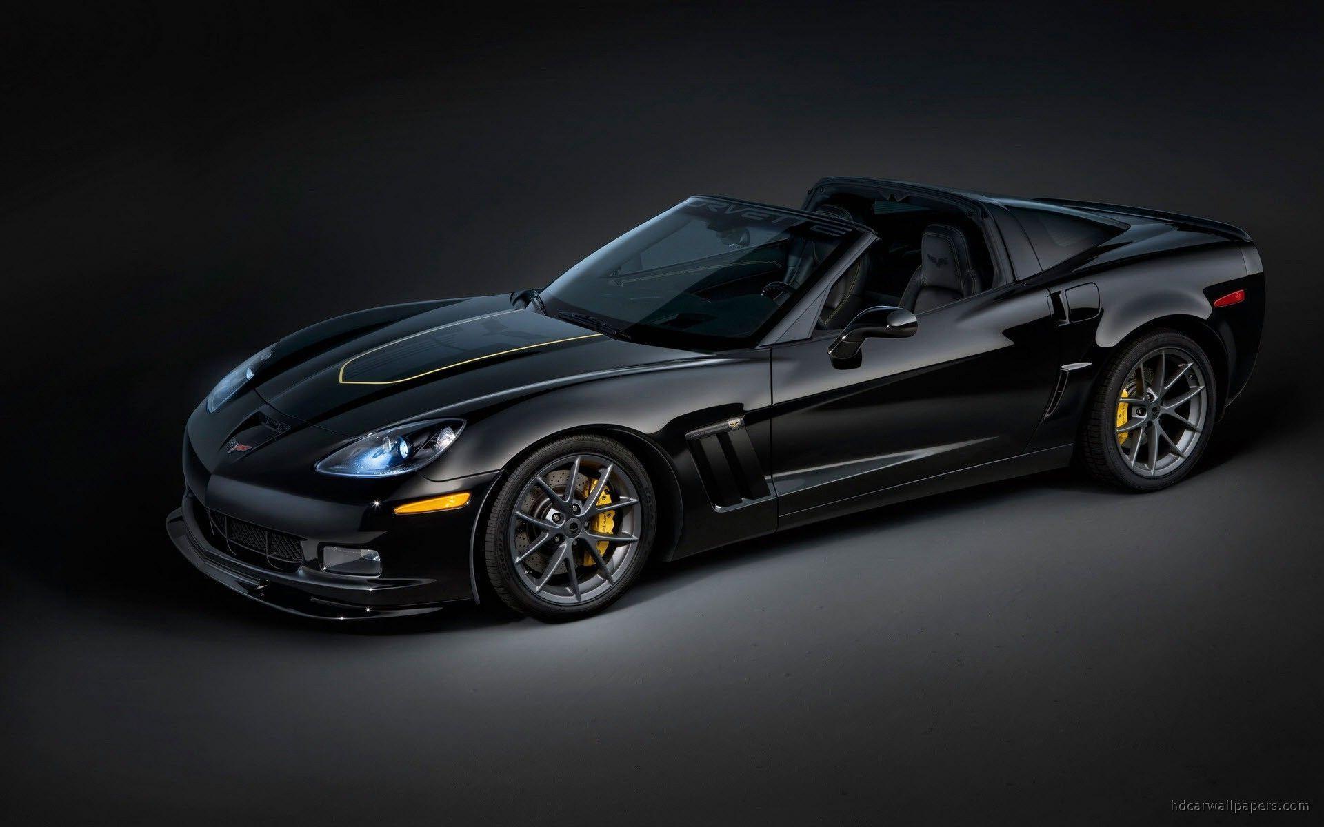 Chevrolet Corvette Jake Edition Wallpaper. HD Car Wallpaper