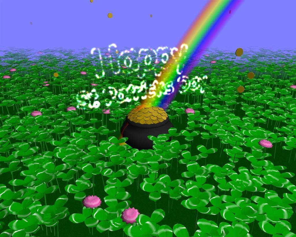 image For > Happy Saint Patricks Day Wallpaper