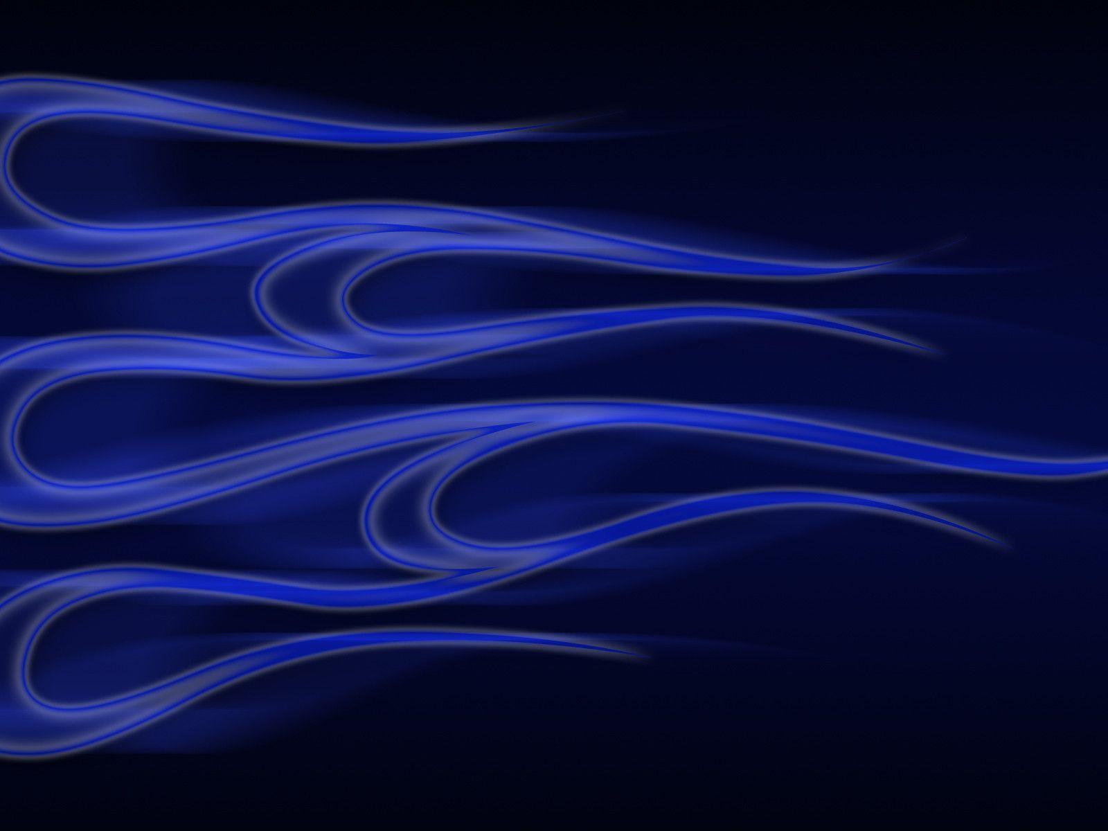 Wallpaper For > Blue Electric Background