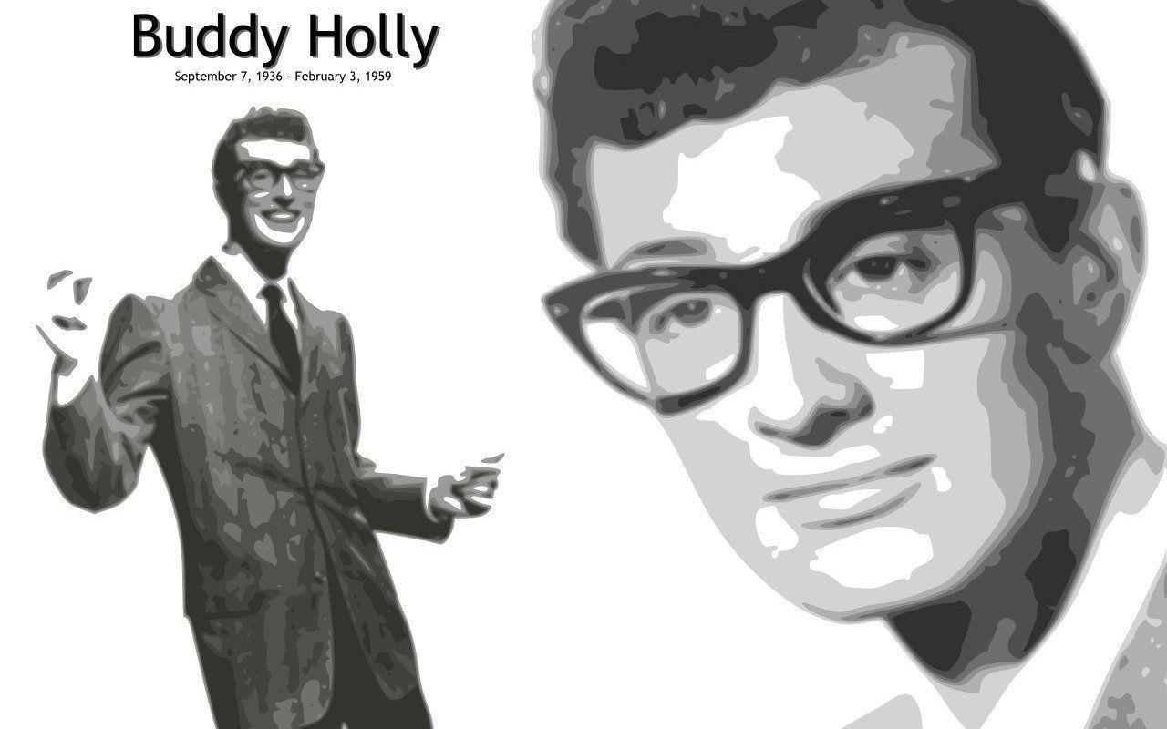 Buddy Holly Picture Photo