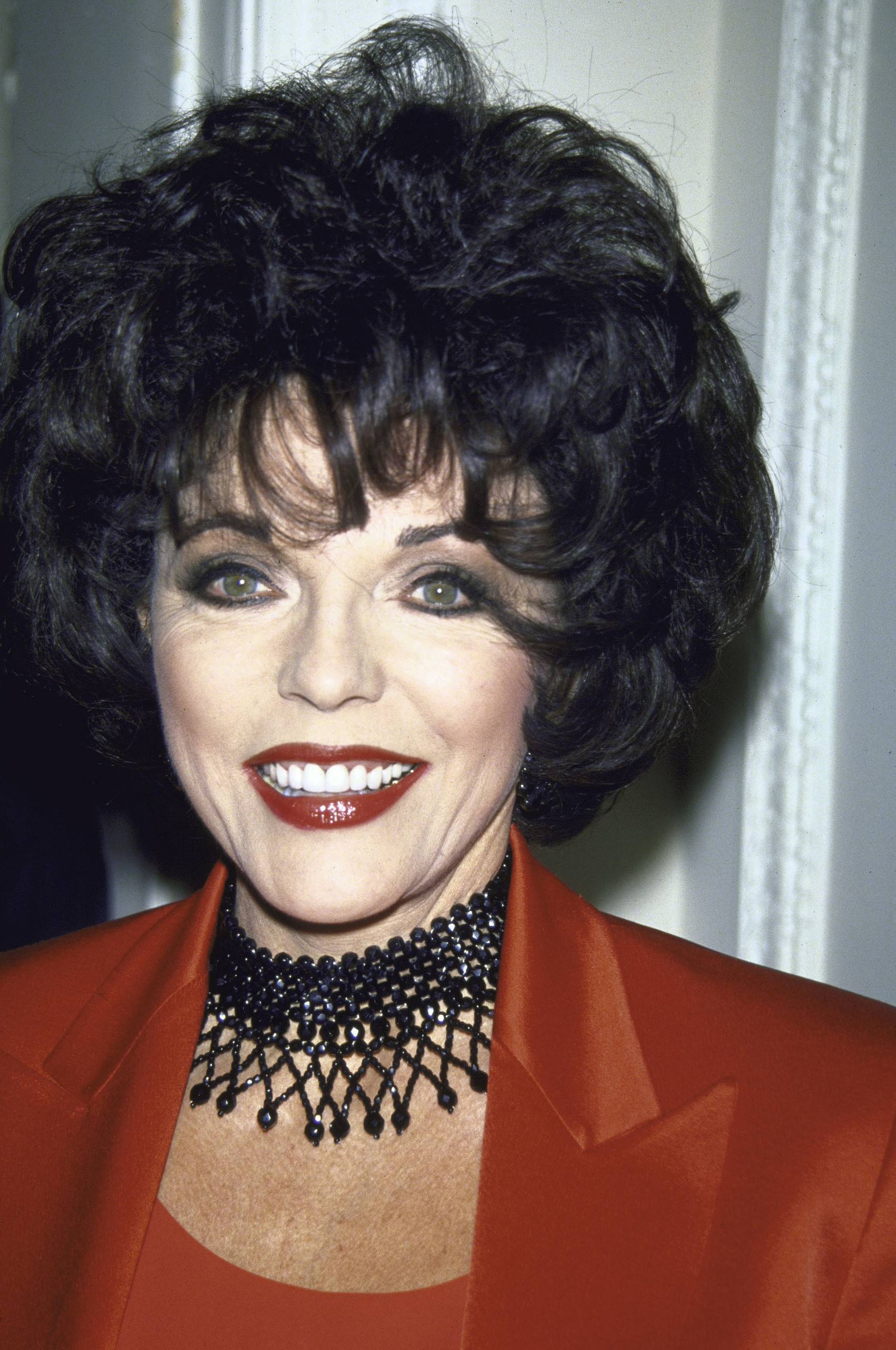 Joan Collins Wallpapers - Wallpaper Cave
