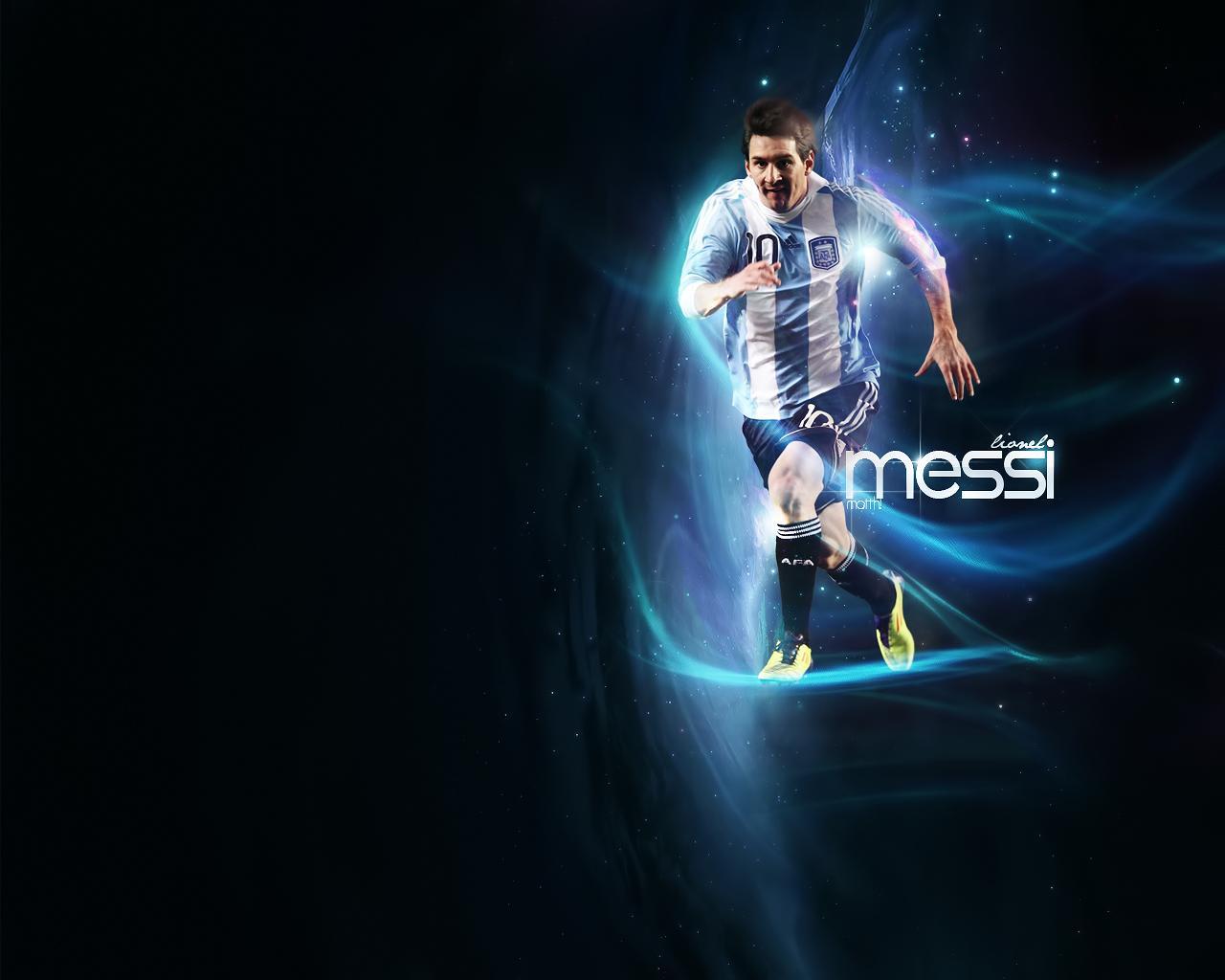 Lionel Messi Argentina Background Wallpaper. TanukinoSippo